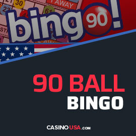 90 Ball Bingo Guide - How to Play, Rules & Winning Patterns