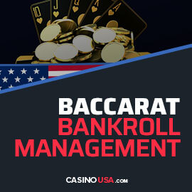Image of Baccarat Bankroll Management