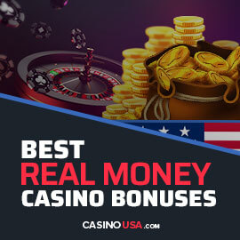 Online Casino USA Real Money - Best Real US Casino Sites for 2024