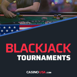 Blackjack Tournaments - Rules, How to Play & Where Sign Up