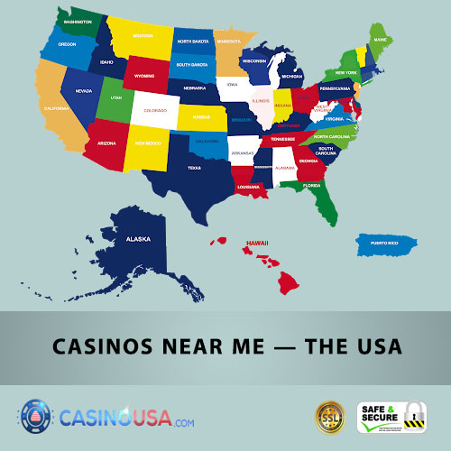 indian reserve casinos near me