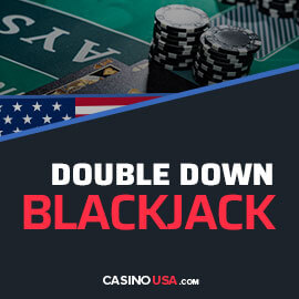 Double Down in Blackjack - What It Is & When to Double Down