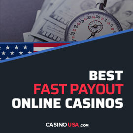 Fastest Payout Online Casino - USA Online Casinos With Fast Withdrawal ...