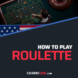 Image of How to Play Roulette Online