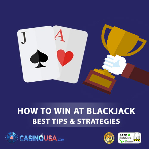 best strategy to win blackjack