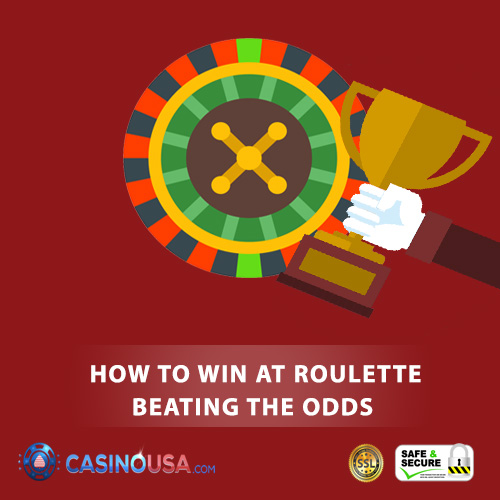 how to win a roulette