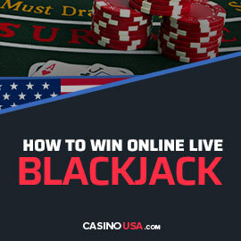 How To Win Online Live Blackjack More Consistently Today