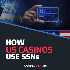 Image of US Online Casinos Using SSN