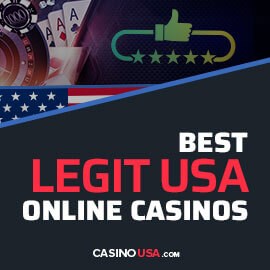 Most Legit Online Casino