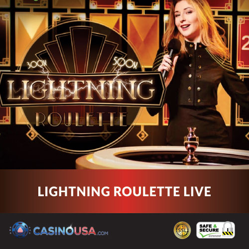 Beste Lightning Roulette Live Eine Wette Im Lightning Roulette Abgeben