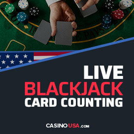 Image of Card Counting in Live Blackjack
