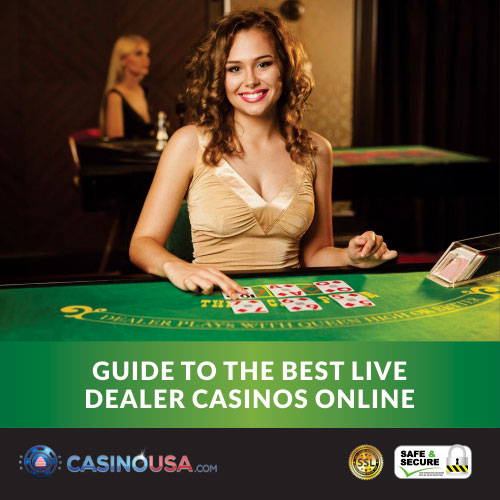 top 5 live casino in Canada by Twitgoo Your Way To Success