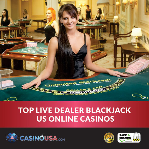 best online casino for blackjack usa