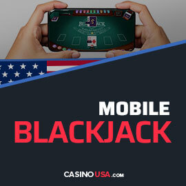 Best Mobile Blackjack