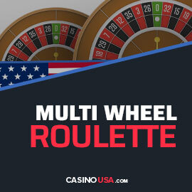 Image of Multi Wheel Roulette