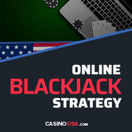 Image of Online Blackjack Strategies