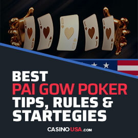 Image of Pai Gow Poker Tips, Rules & Startegies
