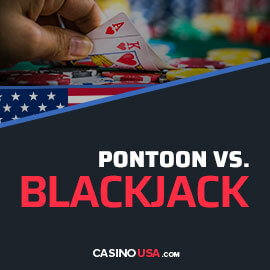 Pontoon vs Blackjack – What Are the Key Differences?