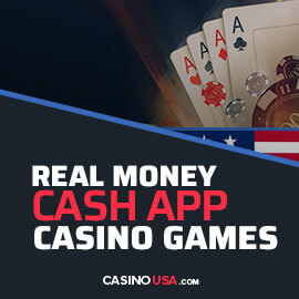 Image of Real Money Cash App Casino Games