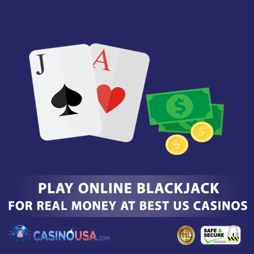 free blackjack real money