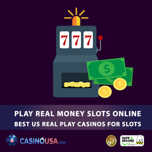 real money slots online usa