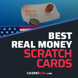 Play Scratch Cards Online - 100 free spins everyday   No Deposit