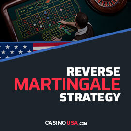 Image of Reverse Martingale Roulette System
