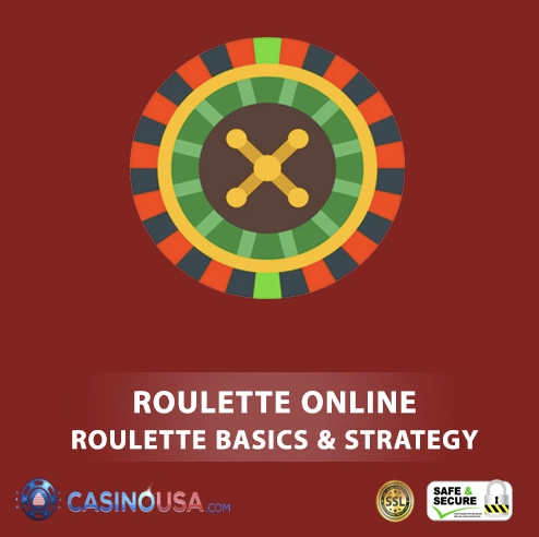 simple roulette gambling online