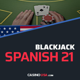 Image of Spanish 21 Blackjack