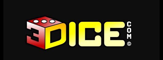 3Dice Casino Logo