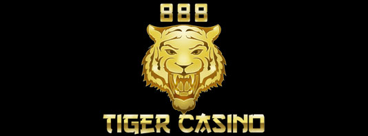 888 Tiger Casino Logo