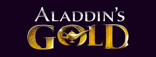 Aladdin's Gold Casino Logo