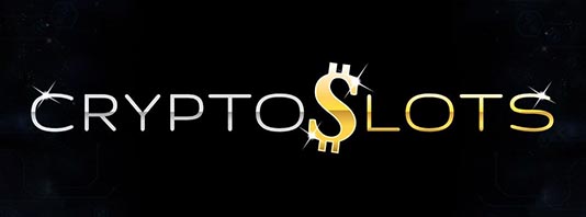 CryptoSlots Casino Logo