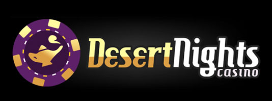 Desert Nights Casino Logo