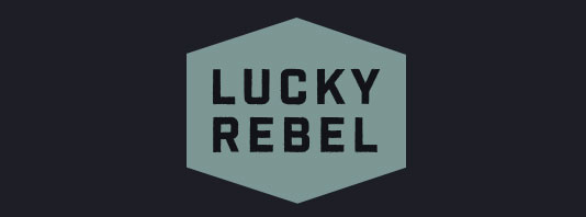 Lucky Rebel Logo