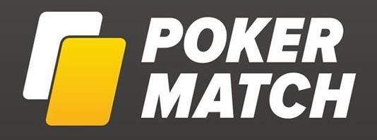 Poker Match Casino Logo