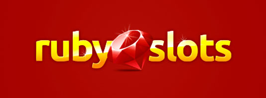 Ruby Slots Casino Logo