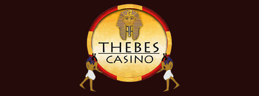 thebes casino bonus