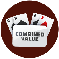Image of Baccarat Combined Value