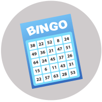 Image of Bingo Ticket