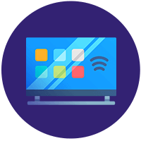 Tv and Movie Themed Slots Icon