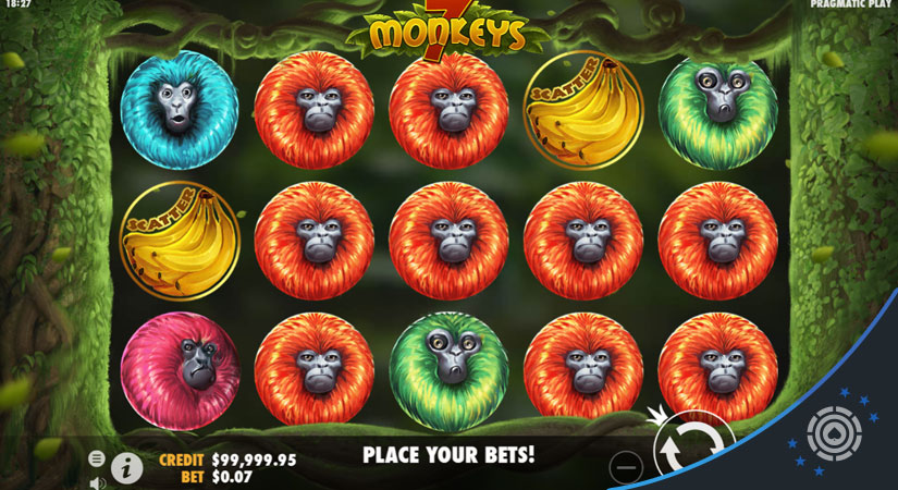 7reels casino free spins