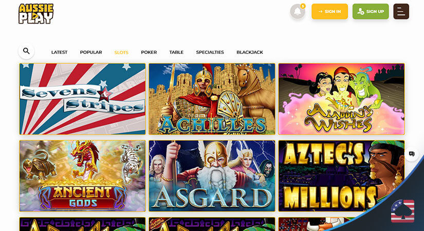 tropicana online casino promo code