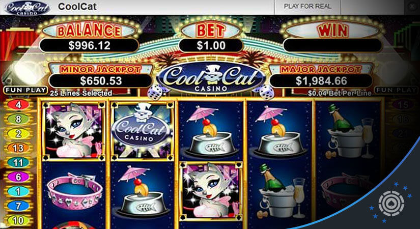 cool cat casino free spins 2022