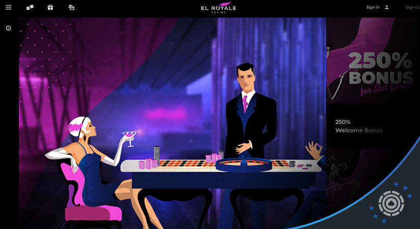 online casino el royale