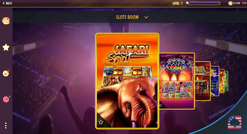 hard rock social casino review