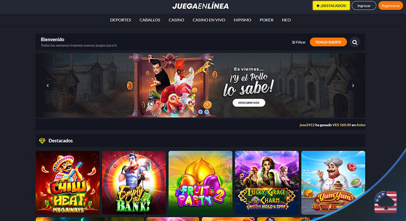 Diez formas de hacer que su juegos de casino online sea más fácil