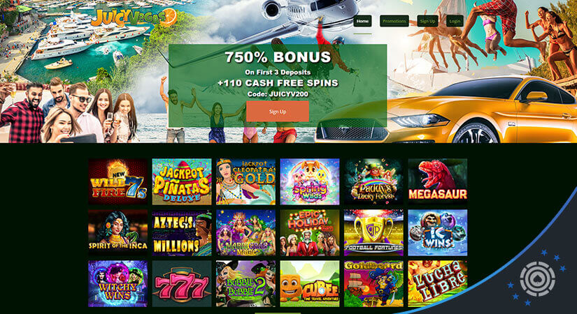 no deposit bonus codes for juicy vegas