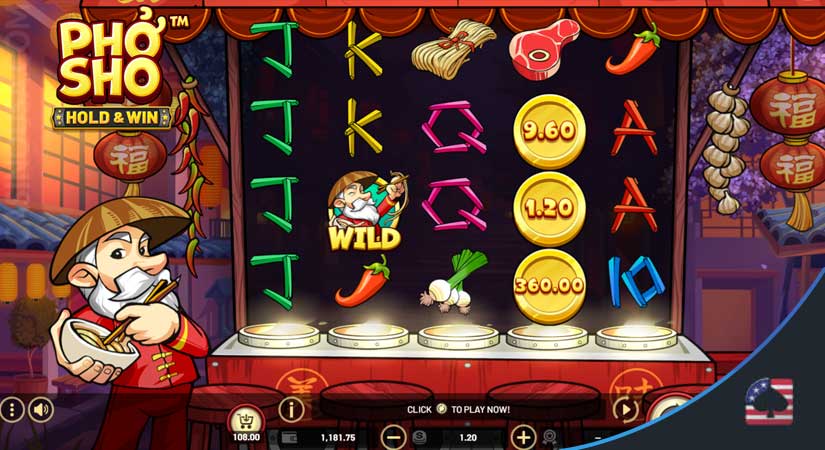 Image of Pho’ Sho Game featured on luckyrebel.la