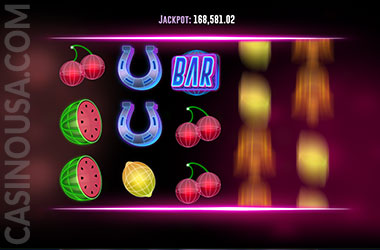 Gambar dari 777 Deluxe Cafe Casino Slot Game